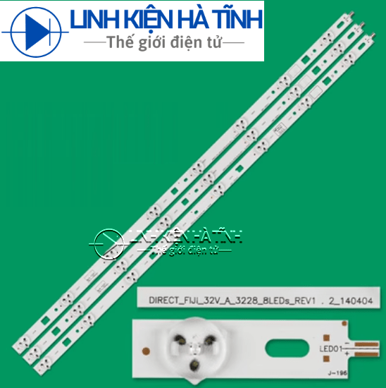 THANH LED TIVI SONY KDL-32R300 B C 32R300 32R402A KDL-32RD303 KDL-32R303C KDL-32R303B